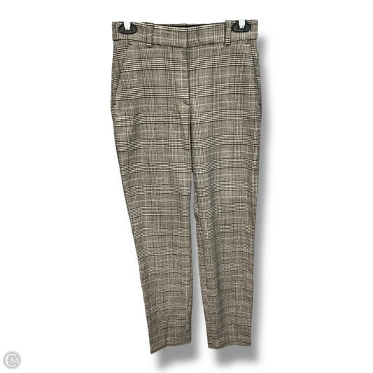 Pants Dress By H&m In Tan, Size: 4