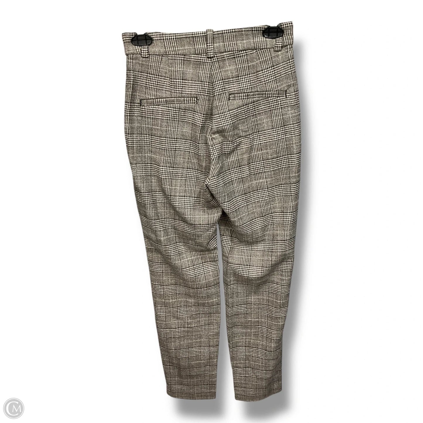 Pants Dress By H&m In Tan, Size: 4