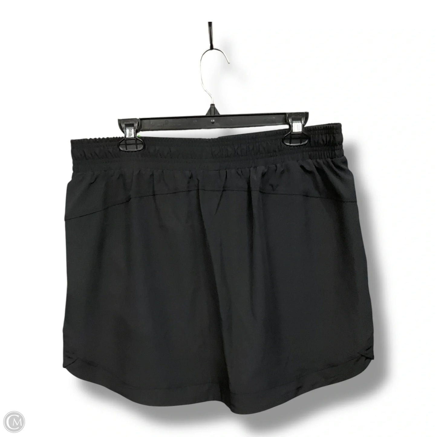 Athletic Skort By Rbx In Black, Size: L
