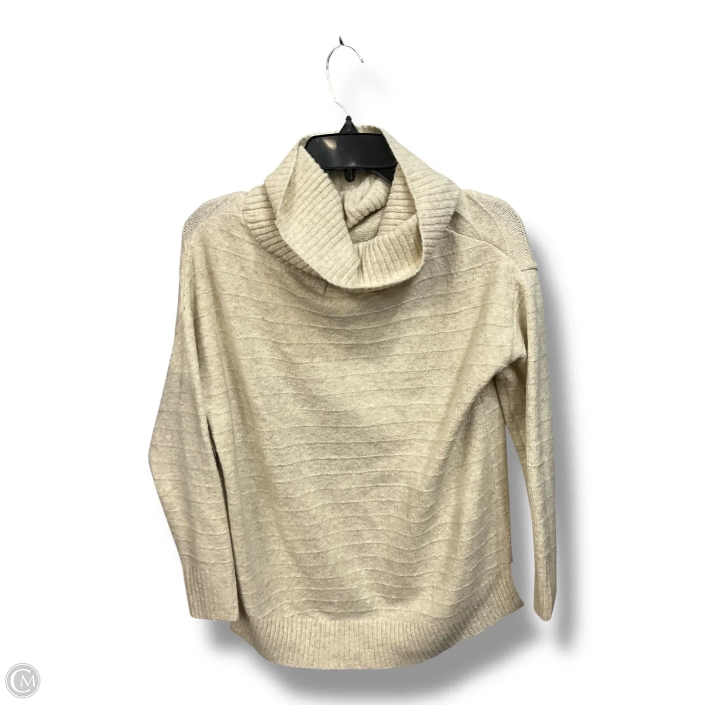 Sweater By Old Navy In Tan, Size: Xs
