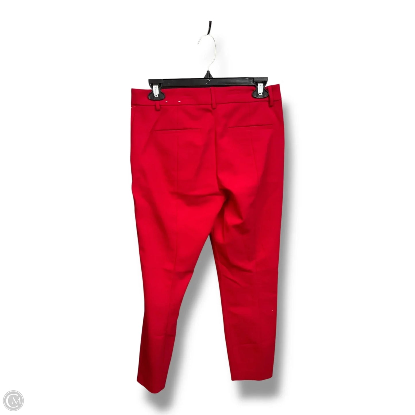 Pants Dress By Express In Red, Size: 4
