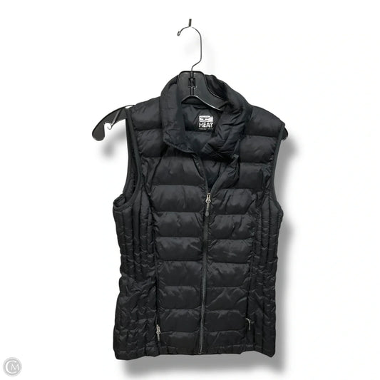 Vest Puffer & Quilted By 32 Degrees In Black, Size: S
