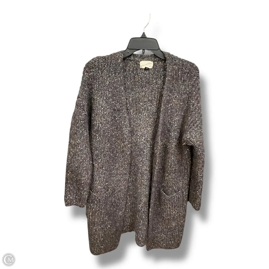 Cardigan By Universal Thread In Multi-colored, Size: L