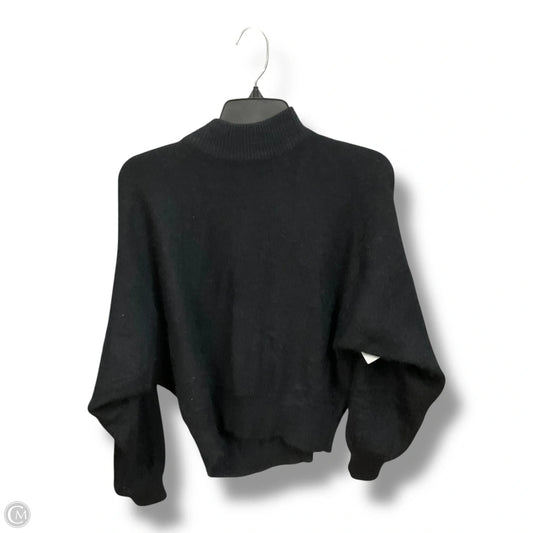 Sweater By Rafaella In Black, Size: L