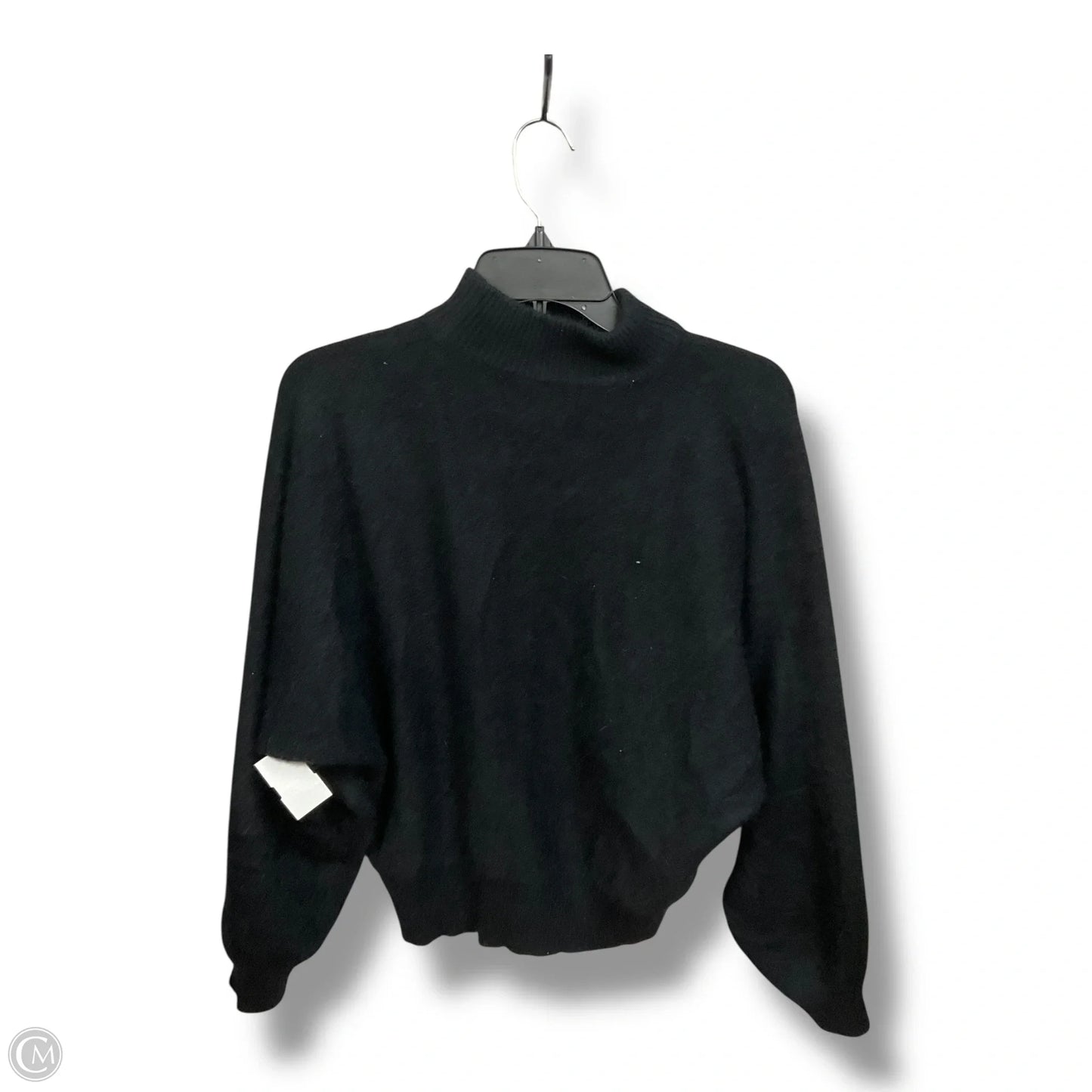 Sweater By Rafaella In Black, Size: L