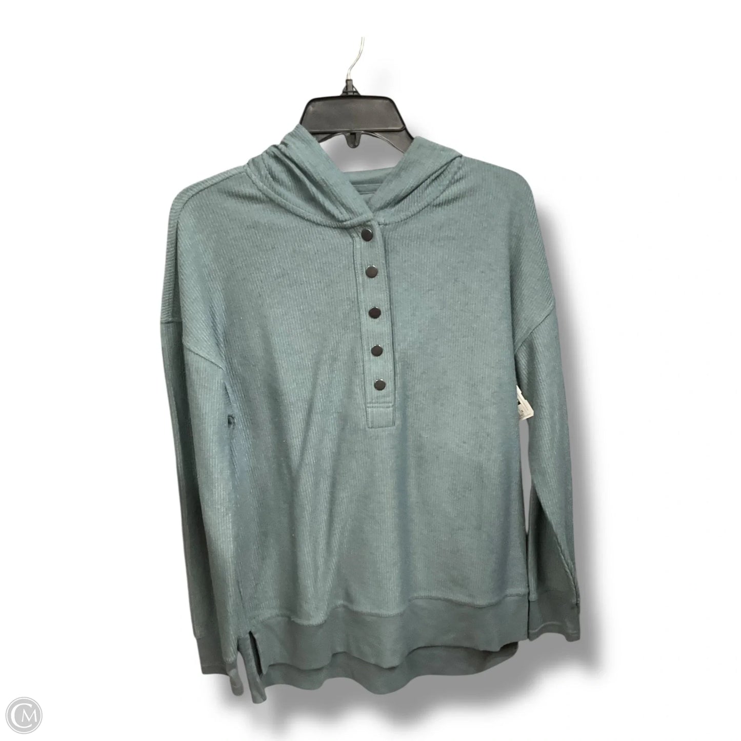 Top Long Sleeve By Maurices In Green, Size: Xs