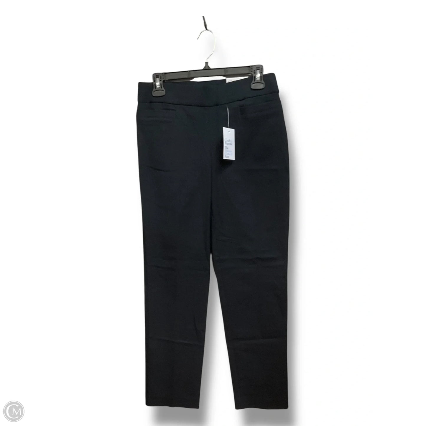 Pants Dress By Croft And Barrow In Black, Size: 4