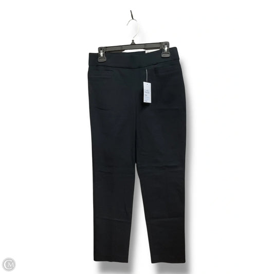 Pants Dress By Croft And Barrow In Black, Size: 4