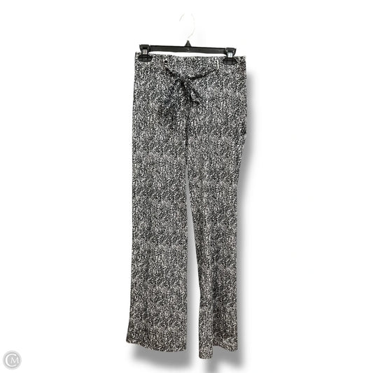 Pants Dress By Love Scarlett In Black & White, Size: 4