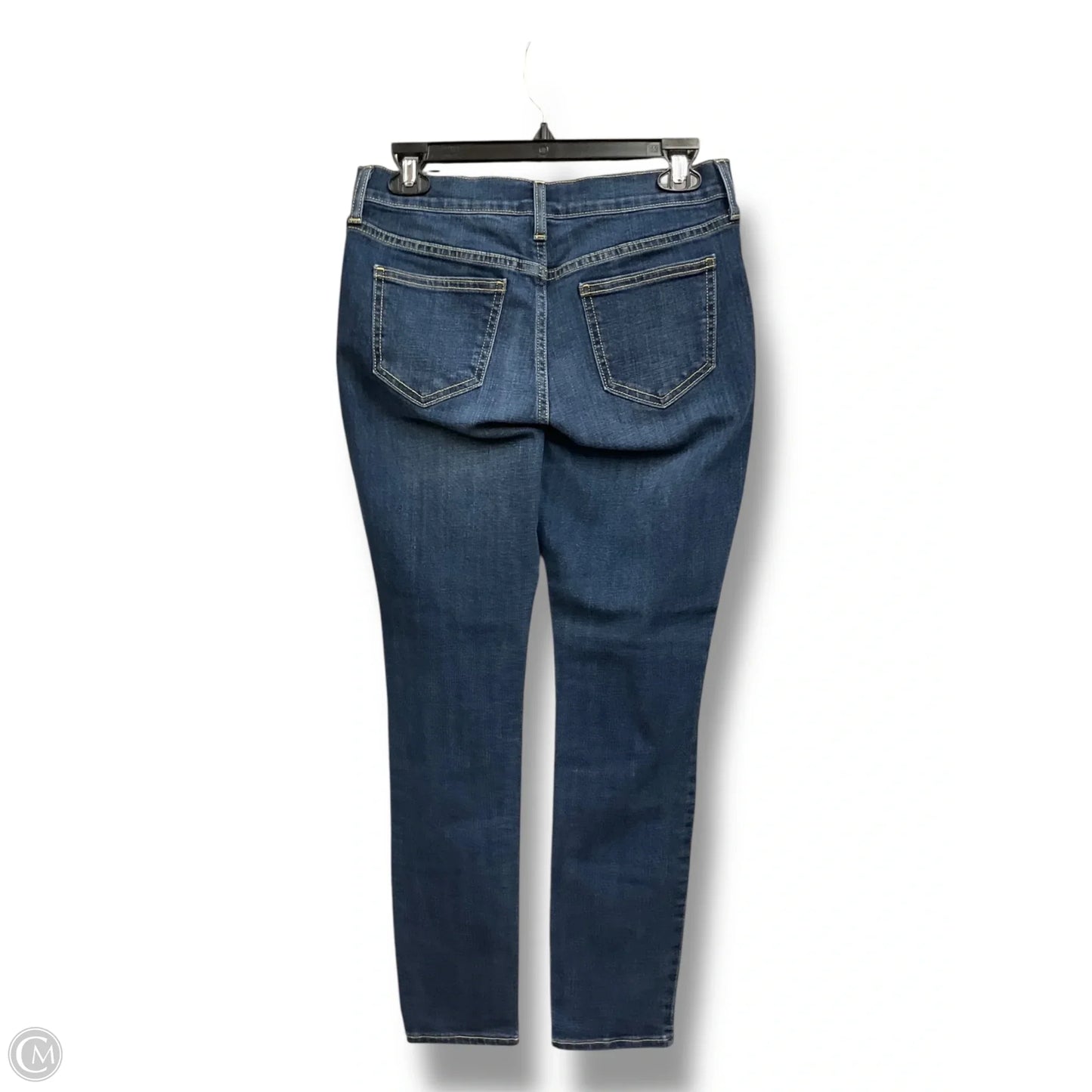 Jeans Skinny By Old Navy In Blue Denim, Size: 2