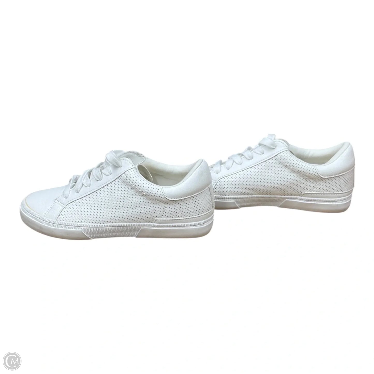 Shoes Sneakers By A New Day In White, Size: 7