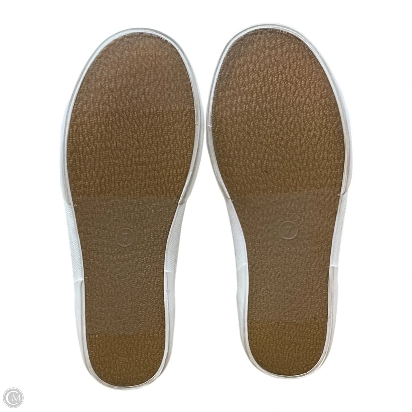 Shoes Sneakers By A New Day In White, Size: 7