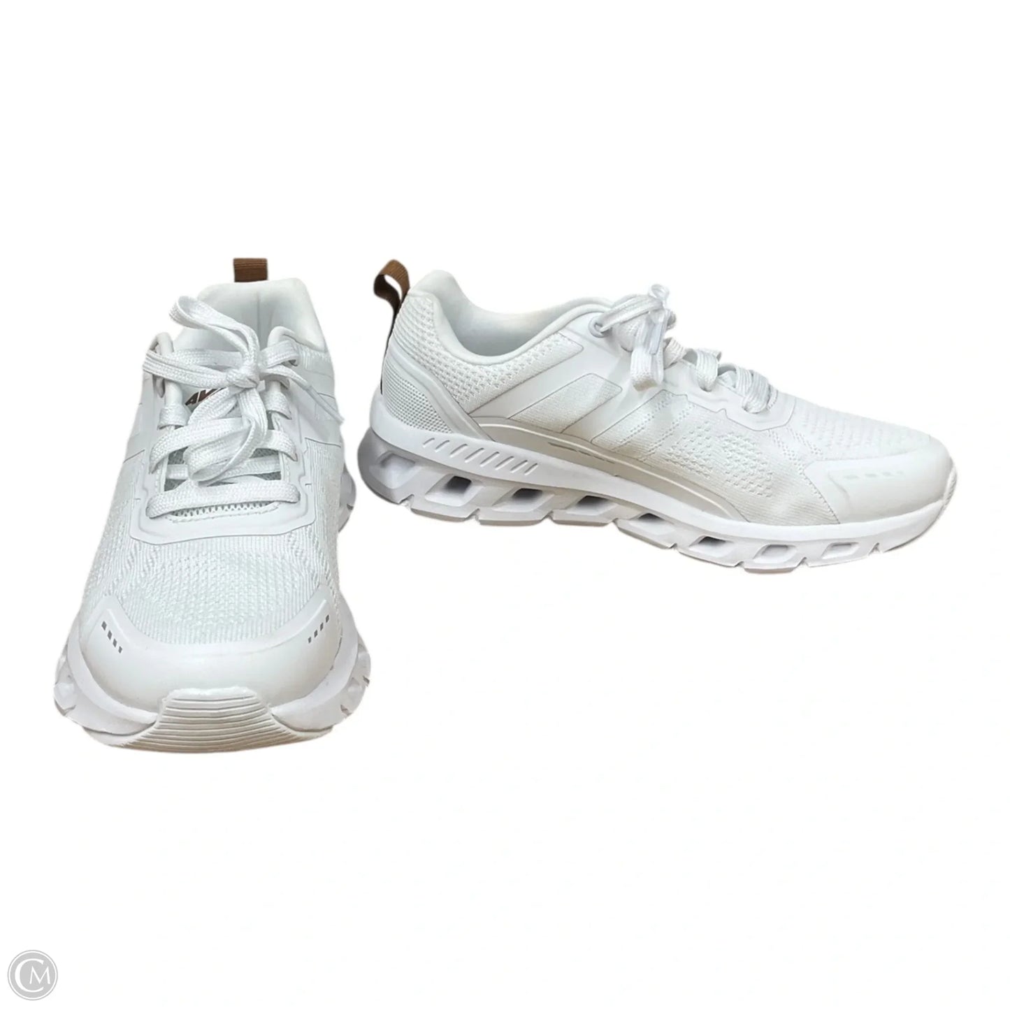 Shoes Athletic By Avia In White, Size: 7