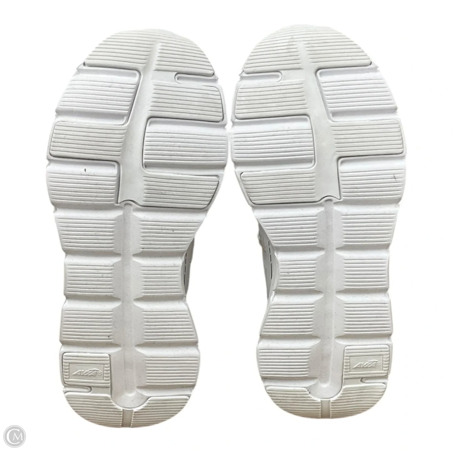 Shoes Athletic By Avia In White, Size: 7