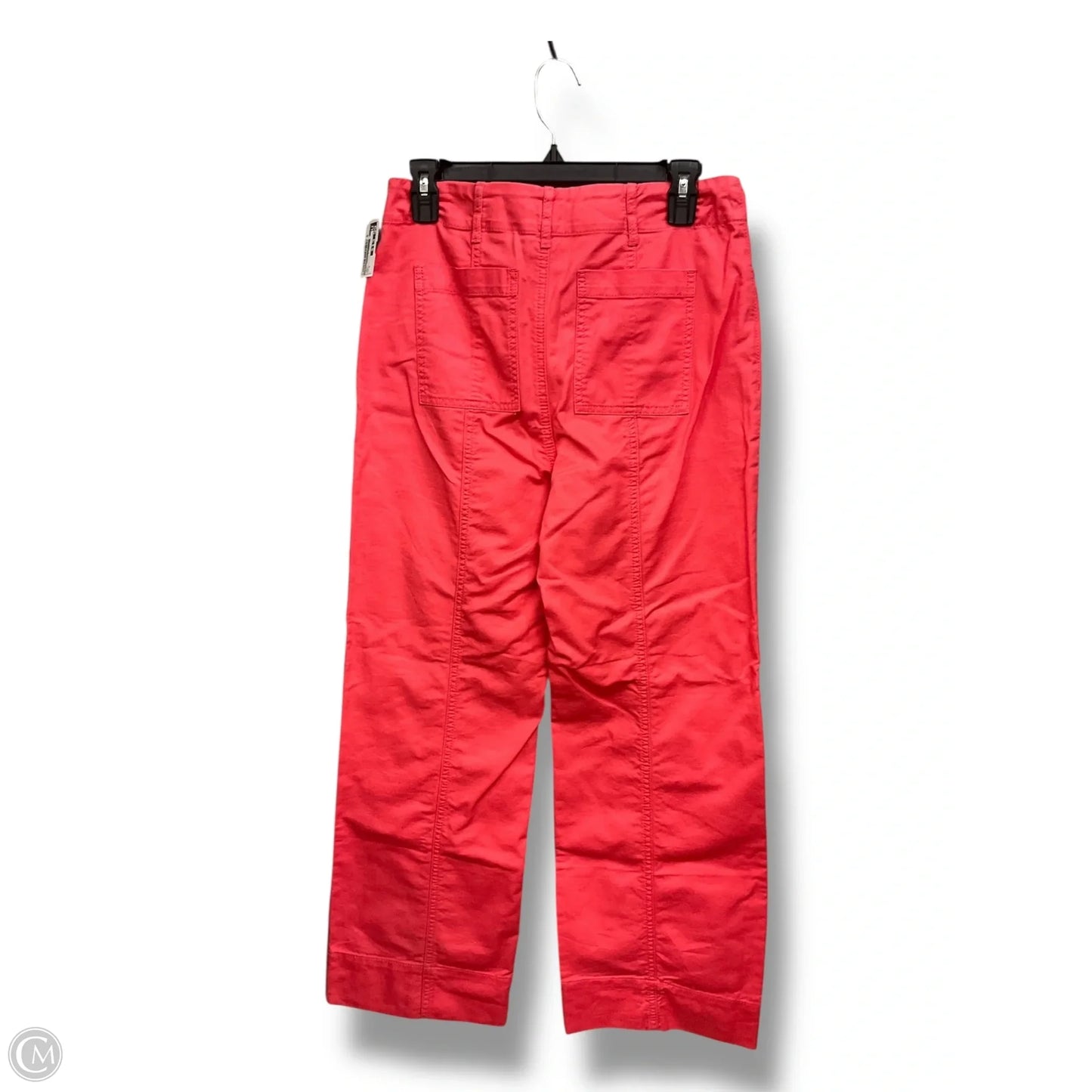 Pants Cargo & Utility By Loft In Coral, Size: 4