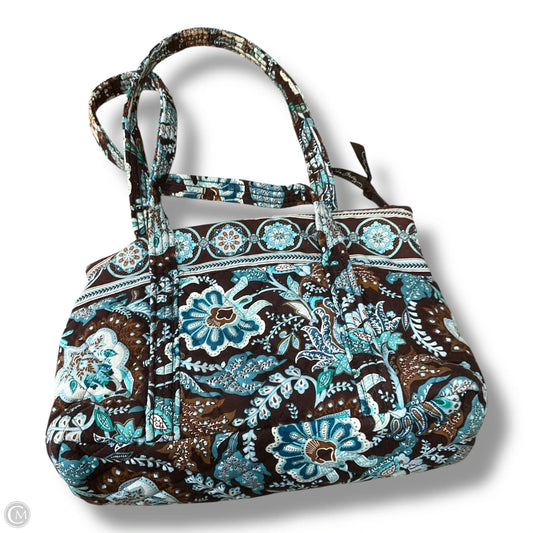 Handbag By Vera Bradley, Size: Small