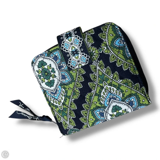 Wallet By Vera Bradley, Size: Small