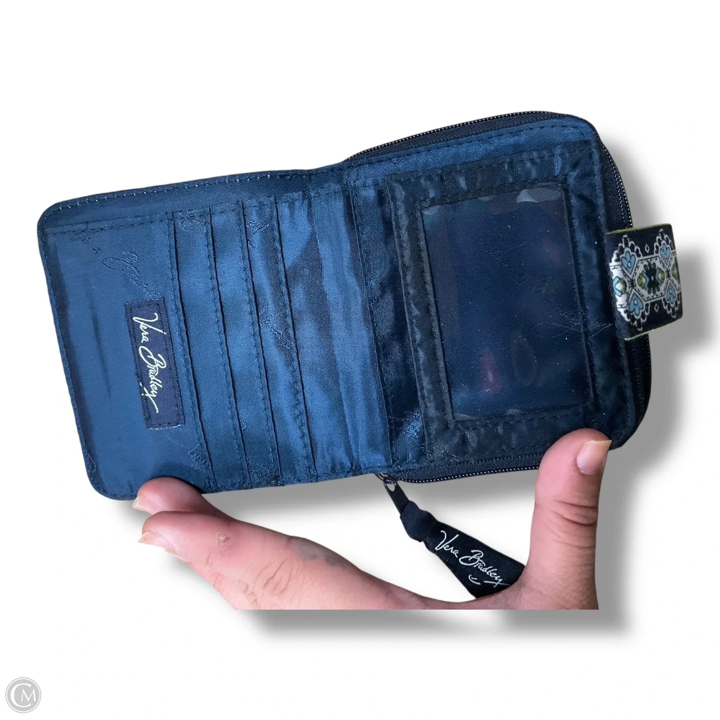 Wallet By Vera Bradley, Size: Small