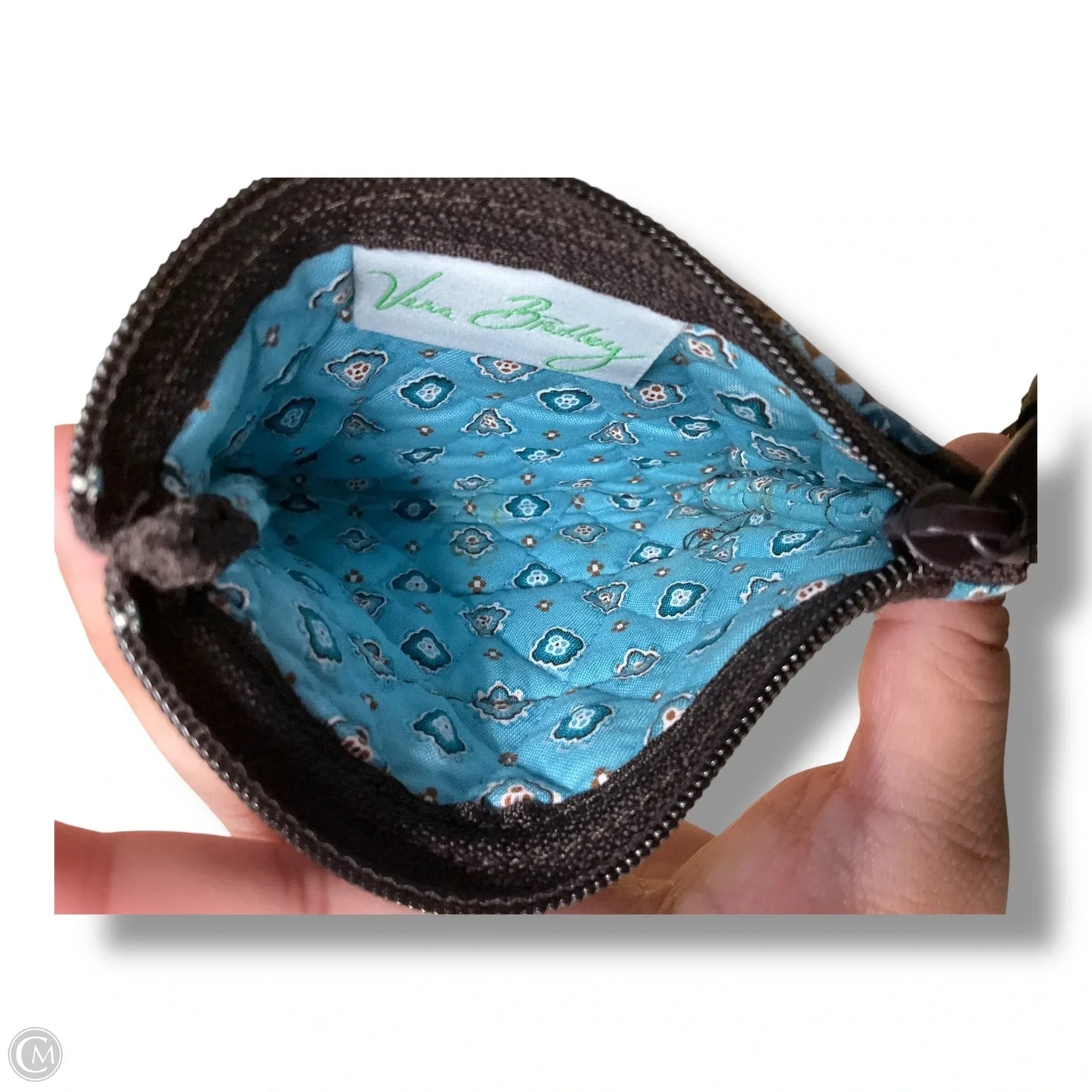 Coin Purse By Vera Bradley, Size: Small
