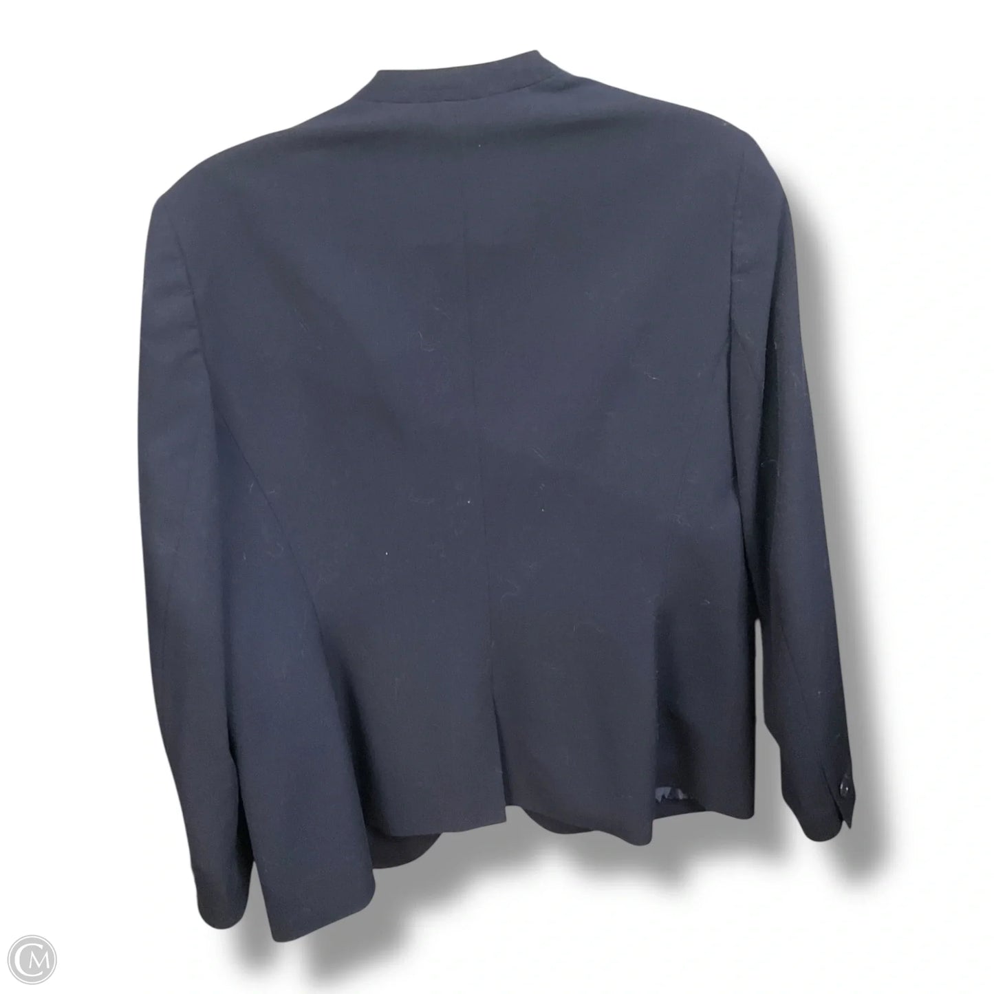 Blazer By Bar Iii In Navy, Size: L