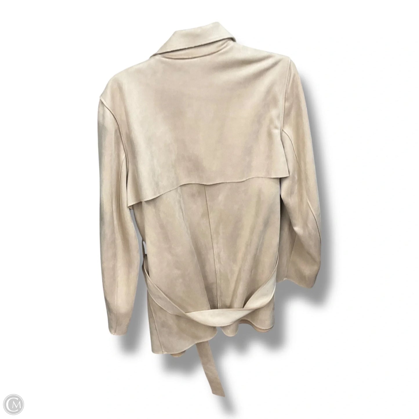 Coat Other By Bar Iii In Tan, Size: Xl