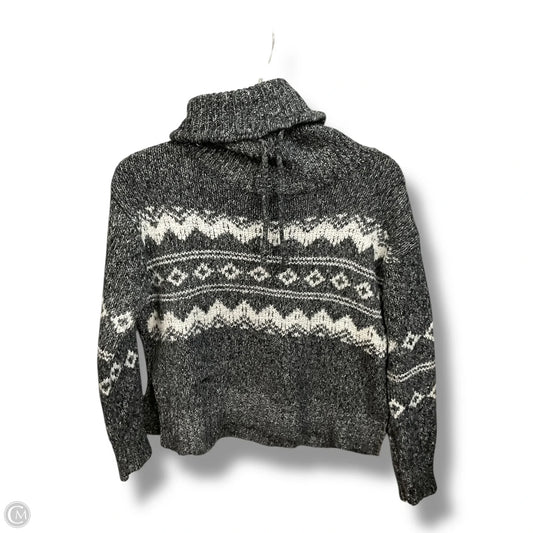 Sweater By Mi Ami In Grey, Size: S