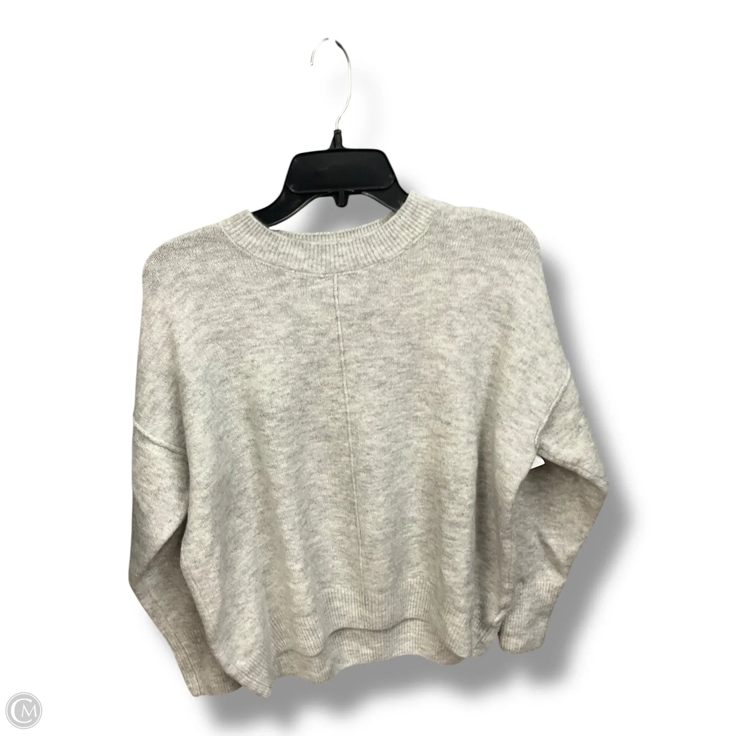 Sweater By Vince Camuto In Grey, Size: S