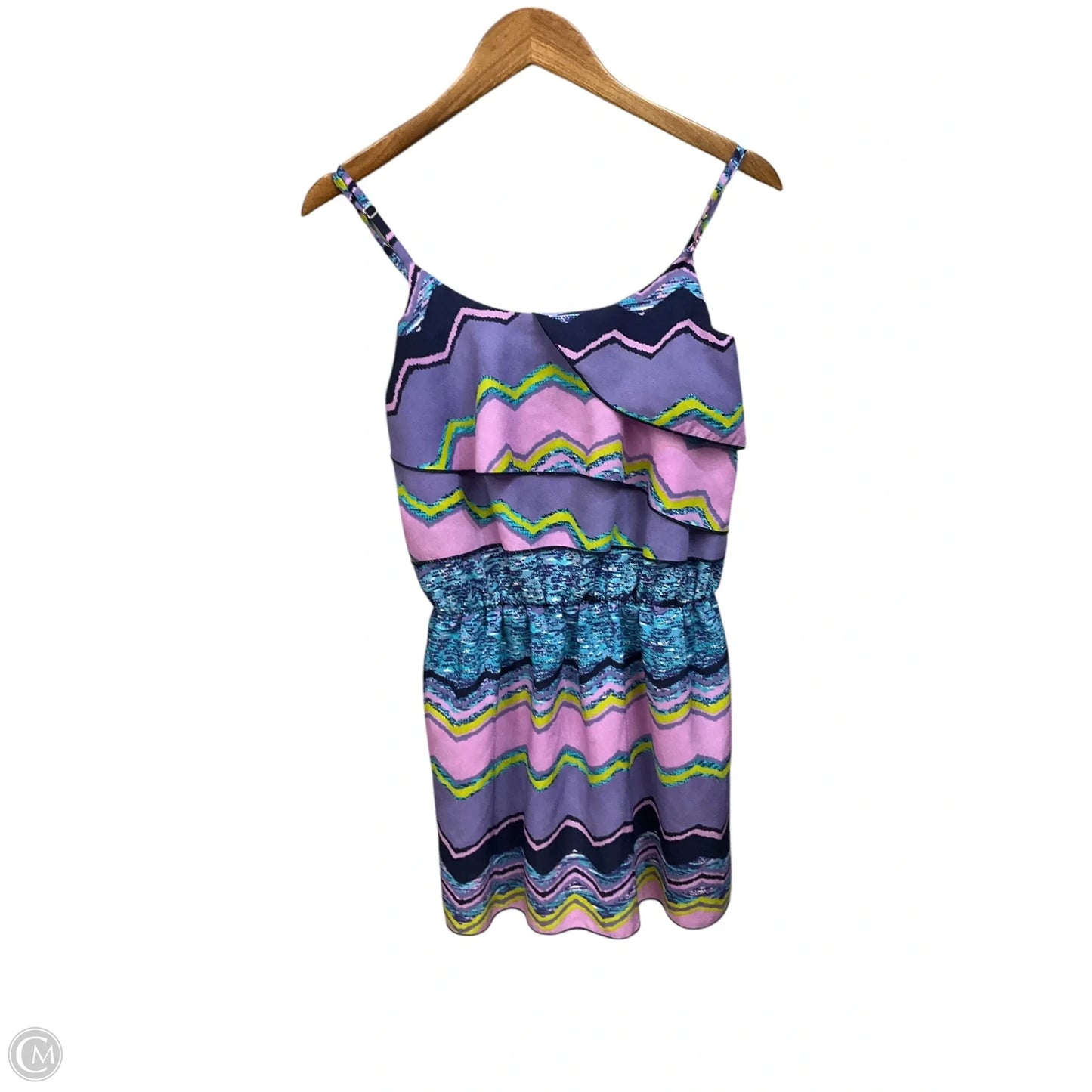 Dress Casual Short By Romeo And Juliet In Purple, Size: S