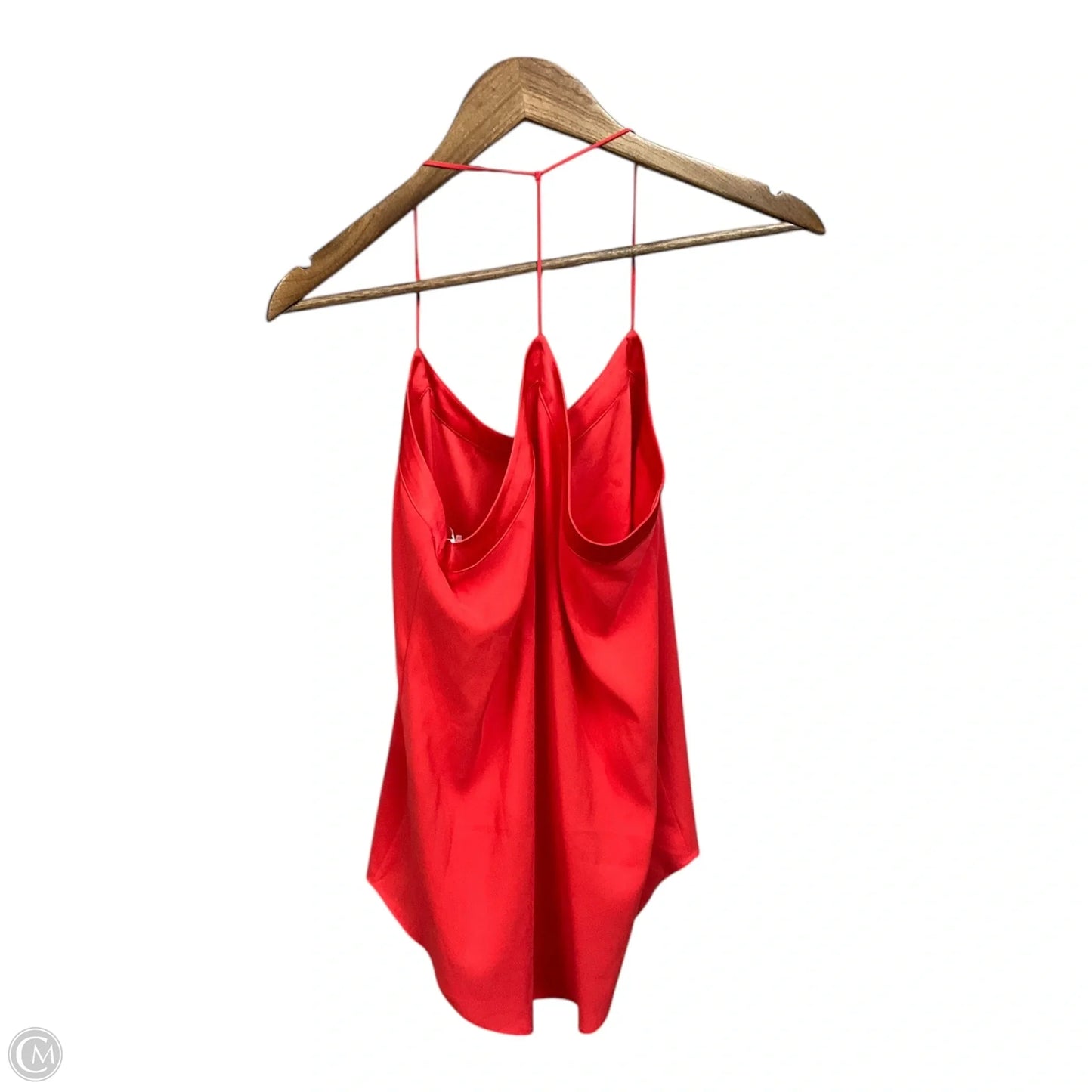 Tank Top By Express In Orange, Size: S