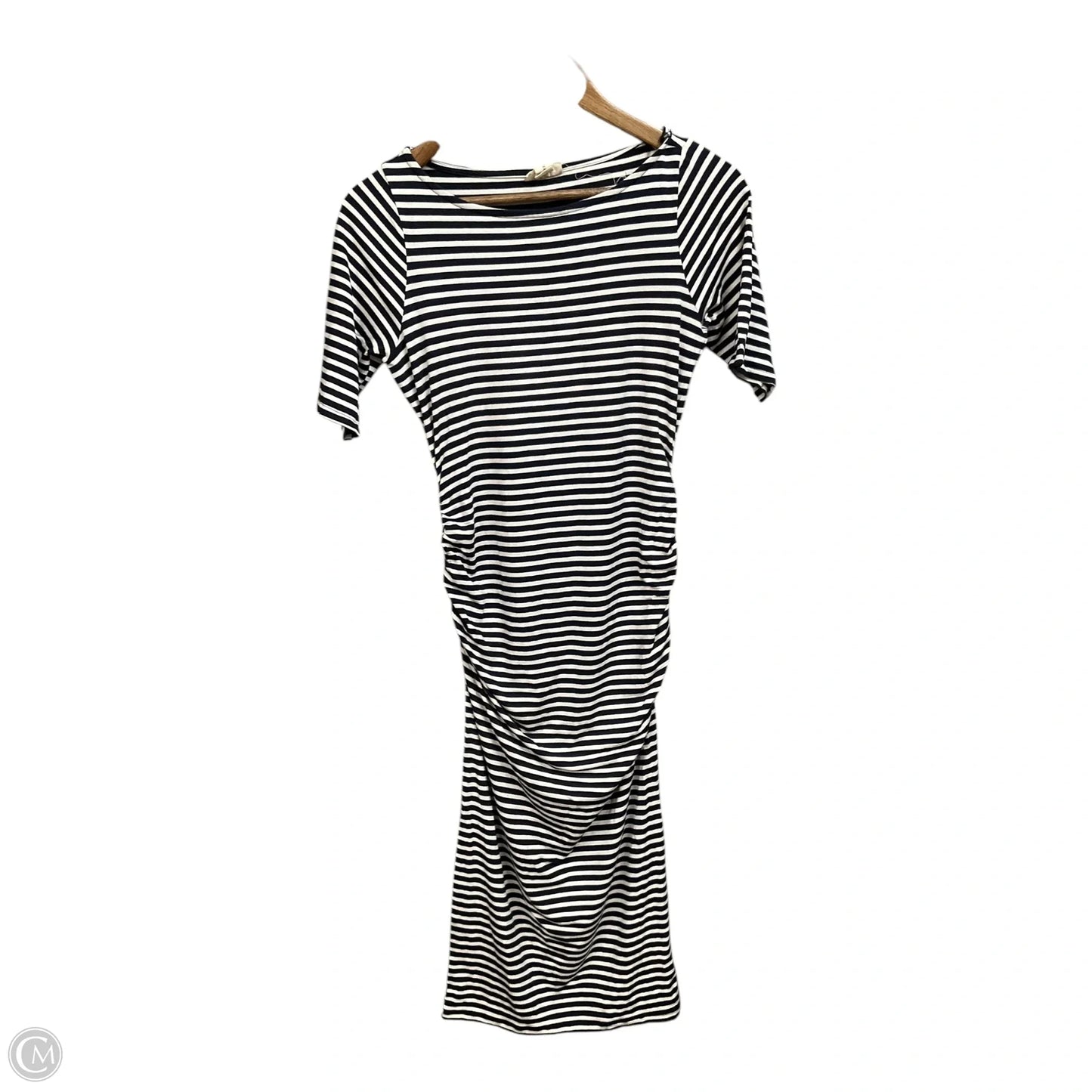 Maternity Dress By Mimi Maternity, Size: M