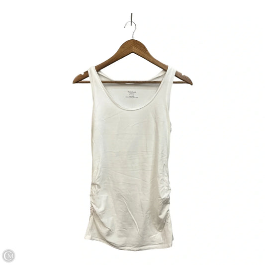 Maternity Tank Top By Motherhood, Size: S