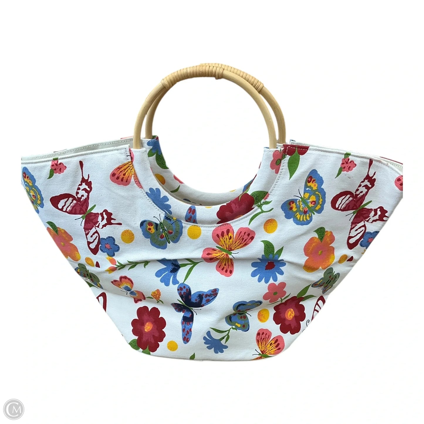 Handbag By Lancome, Size: Large