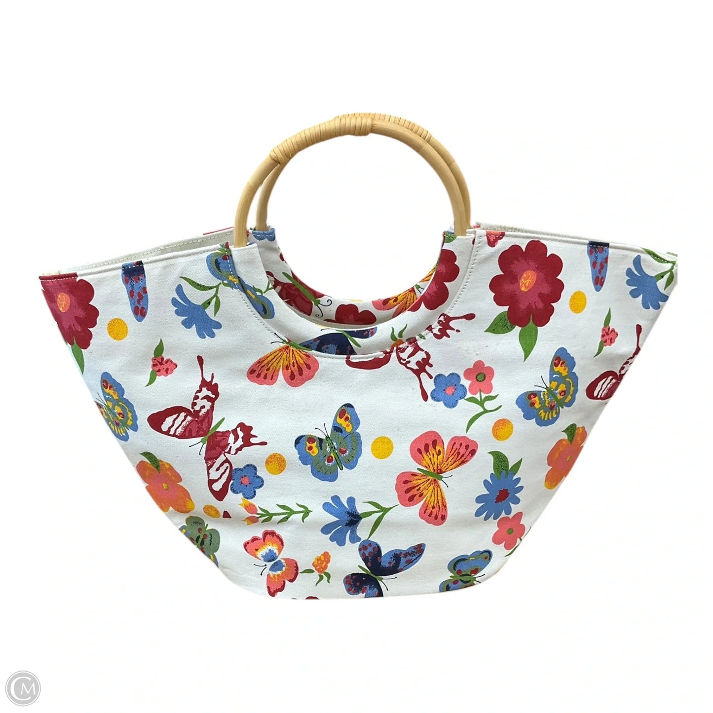 Handbag By Lancome, Size: Large