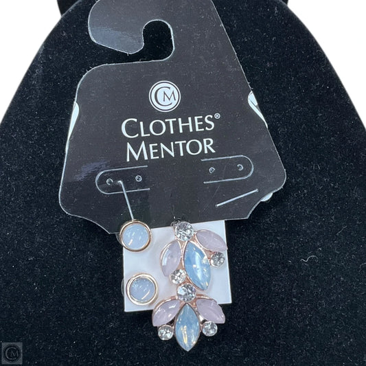 Earrings Stud By Cmc, Size: 02 Piece Set