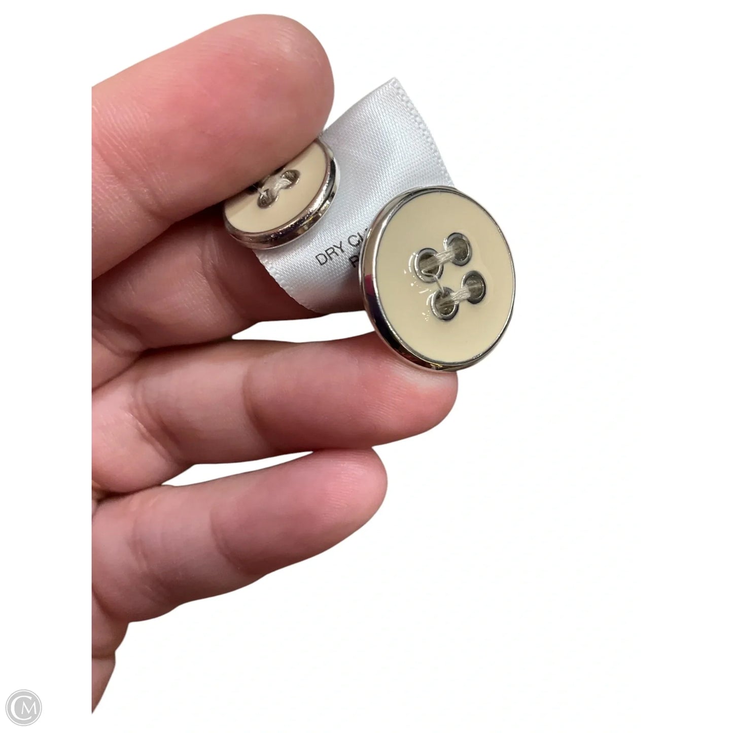 Blazer By Cmc In Cream, Size: S