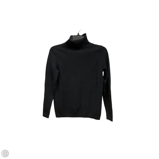 Sweater By Saks Fifth Avenue In Animal Print, Size: S