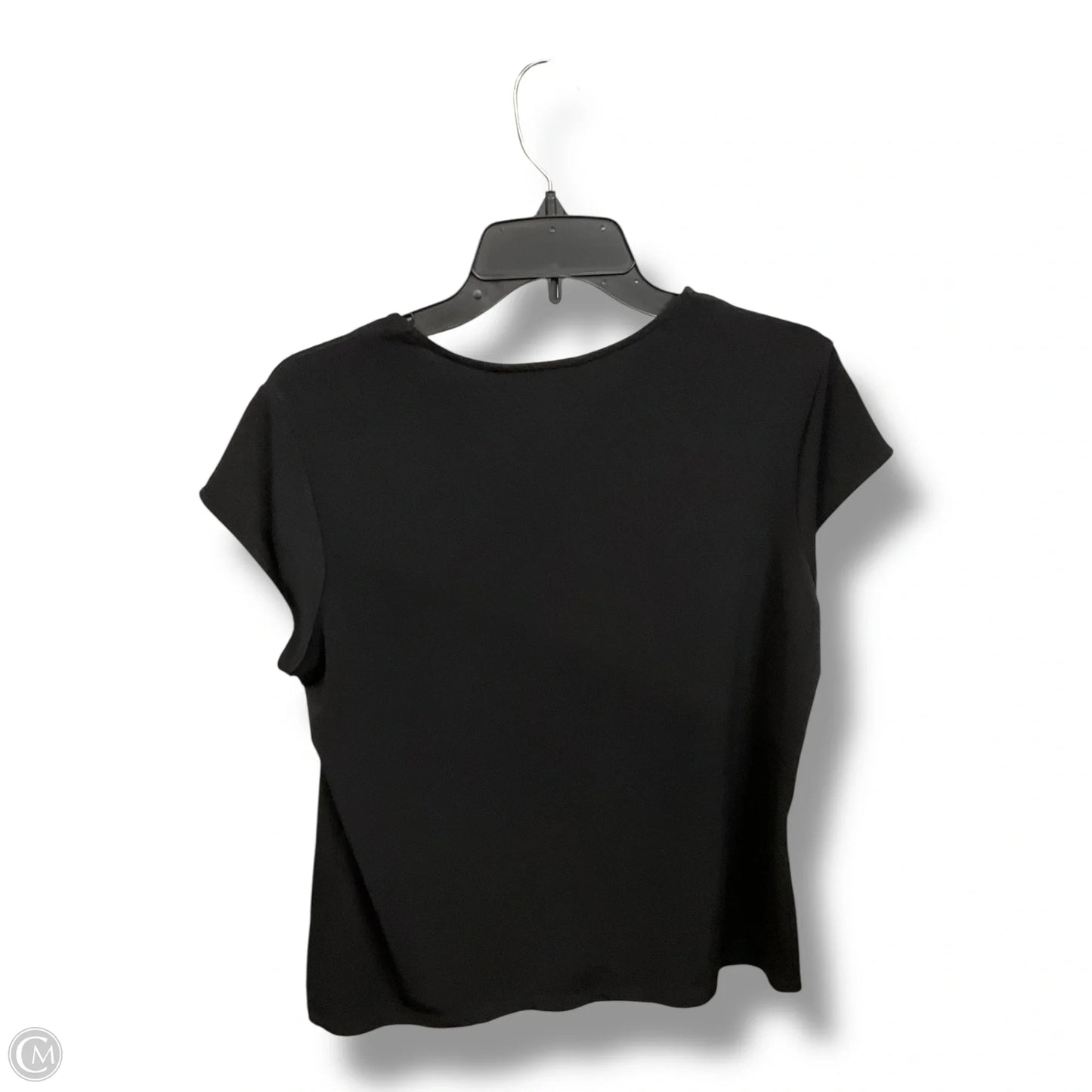 Top Sleeveless By 41 Hawthorn In Black, Size: L