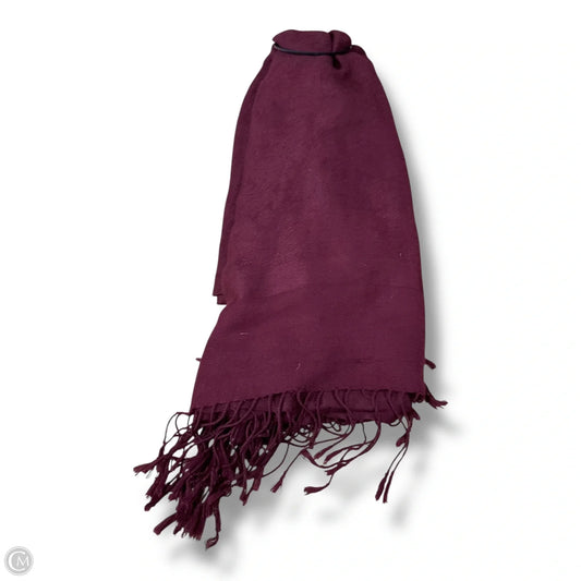 Scarf Long By Clothes Mentor