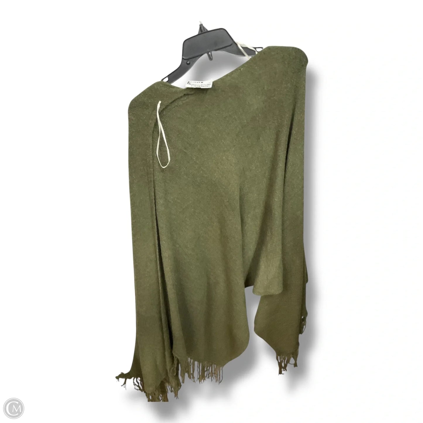 Scarf Winter By Clothes Mentor In Green