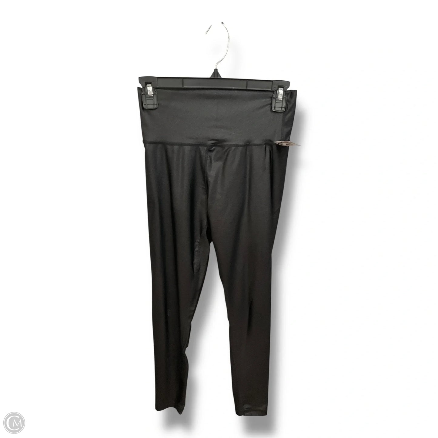 Athletic Leggings By Adidas In Black, Size: S