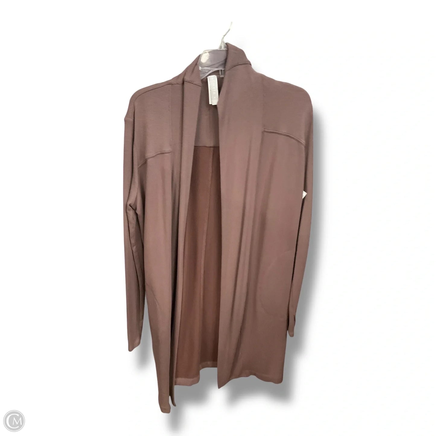 Cardigan By Athleta In Brown, Size: S