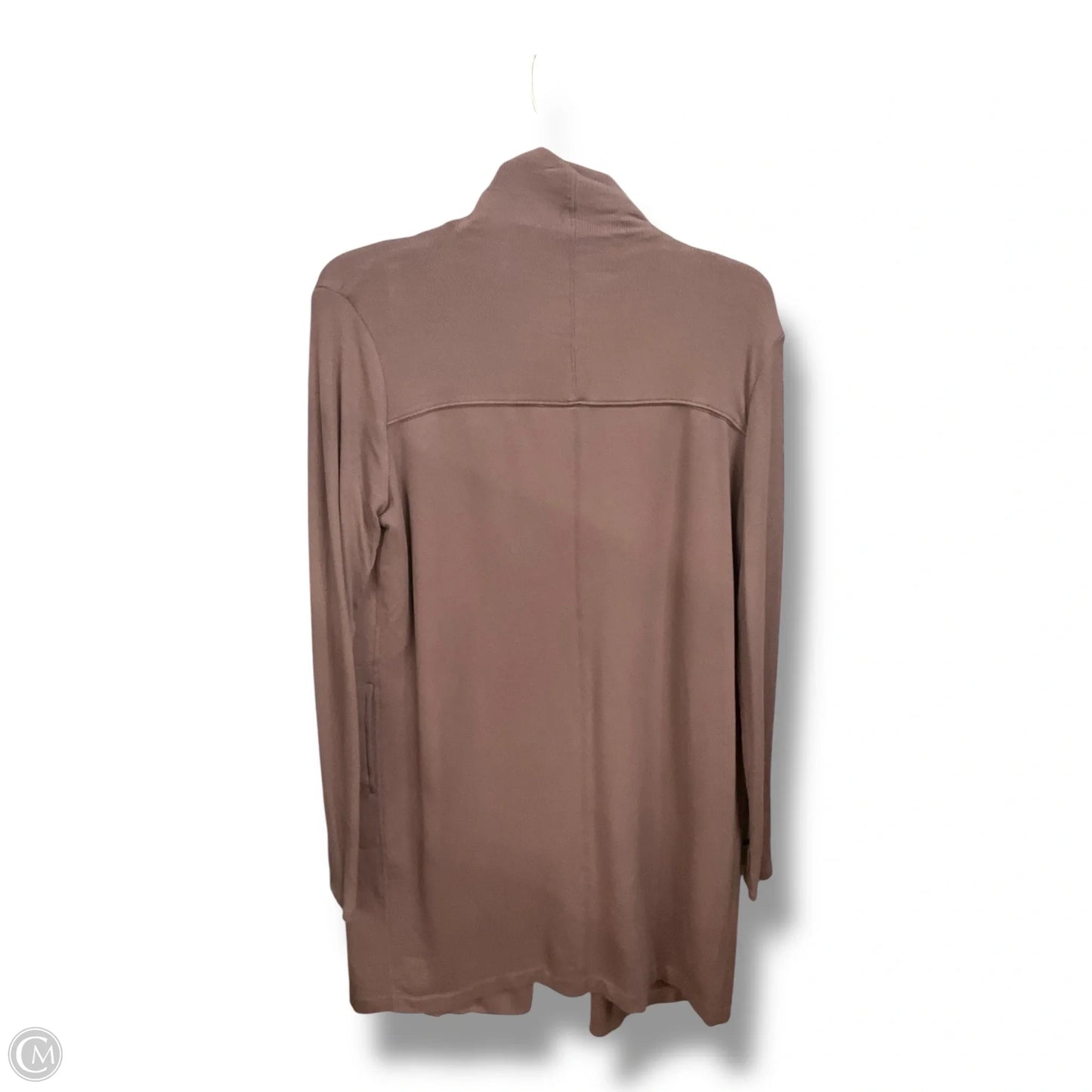 Cardigan By Athleta In Brown, Size: S