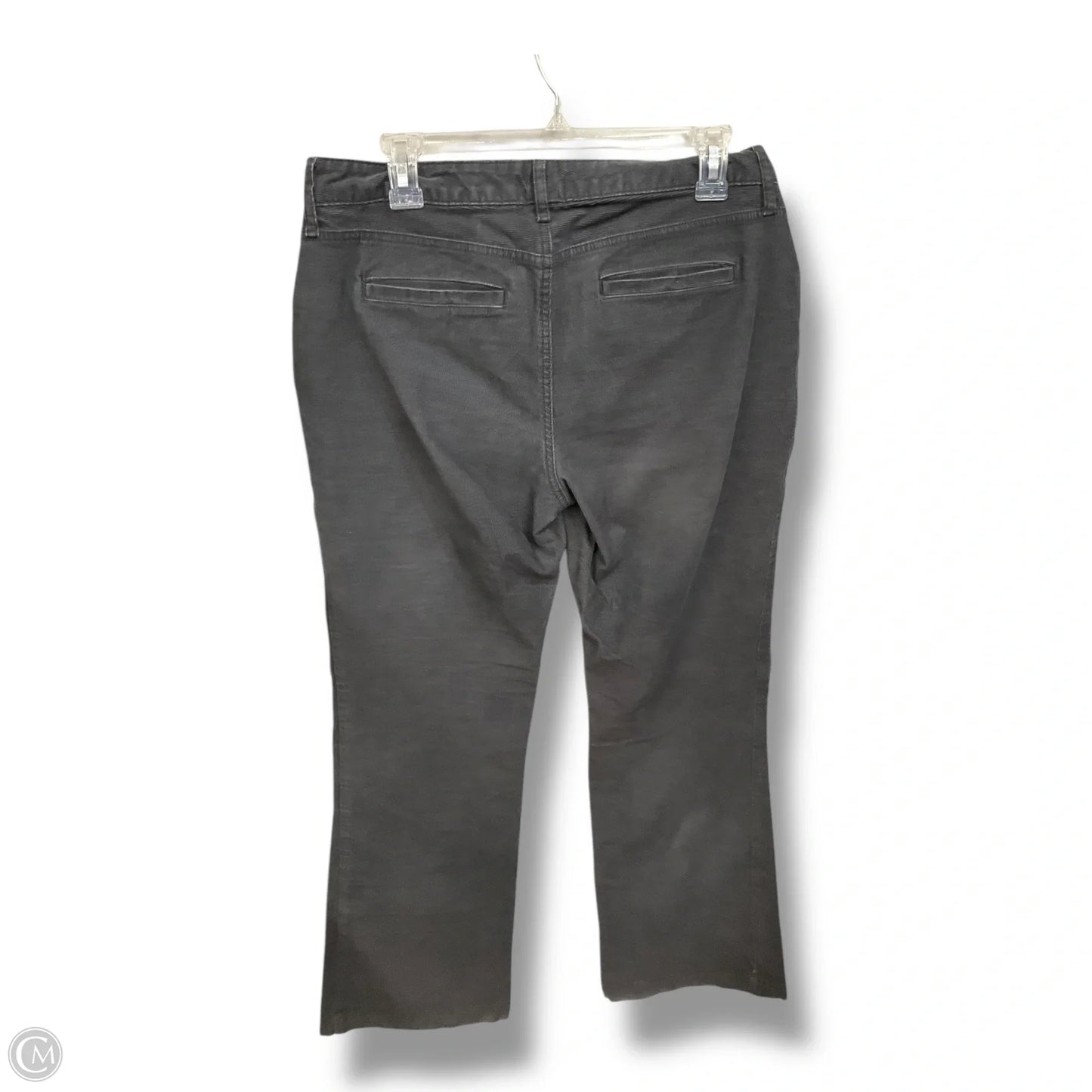 Pants Corduroy By Eddie Bauer In Maroon, Size: 8