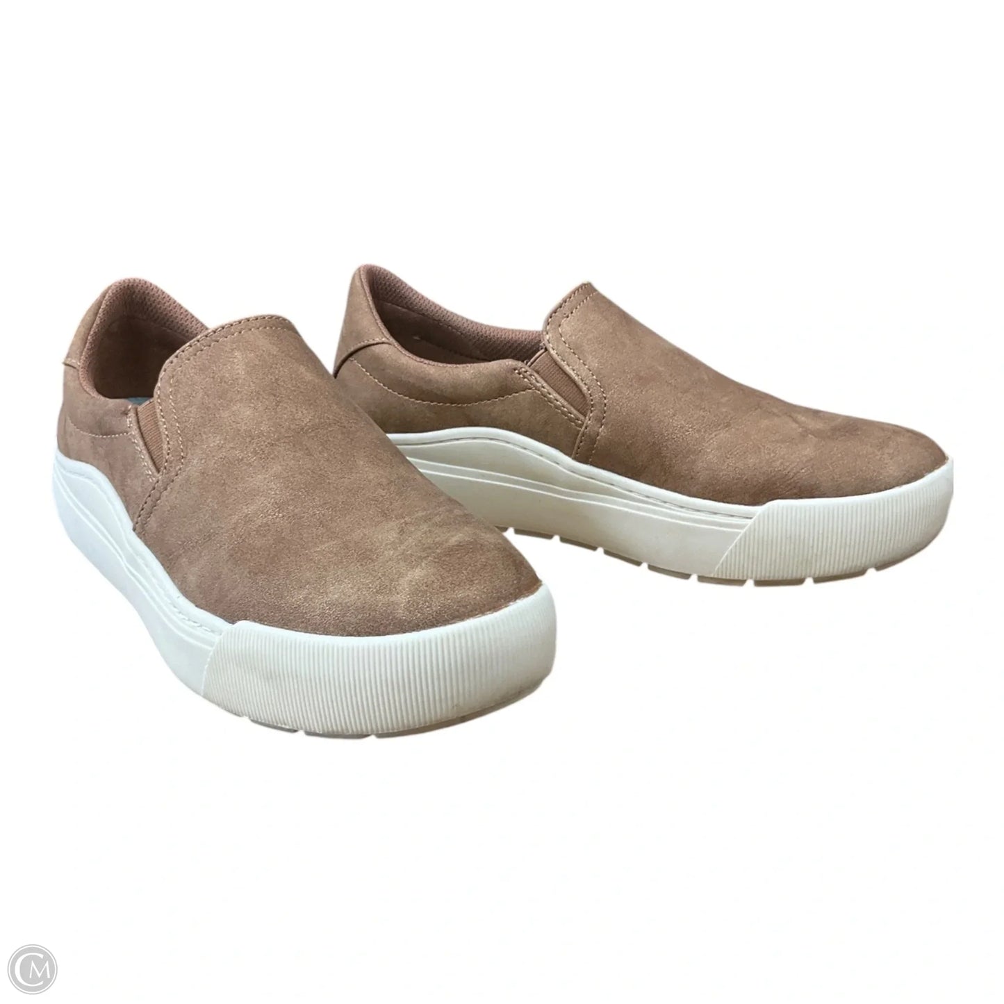 Shoes Flats By Dr Scholls In Brown, Size: 8.5