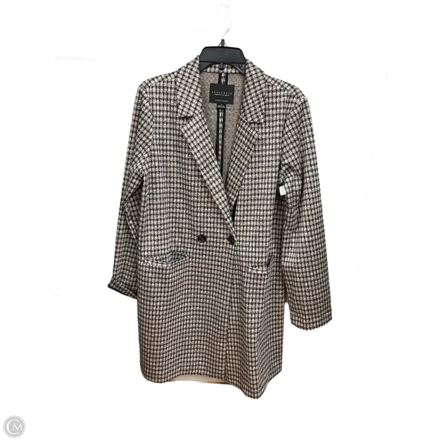 Coat Other By Sanctuary In Grey, Size: M