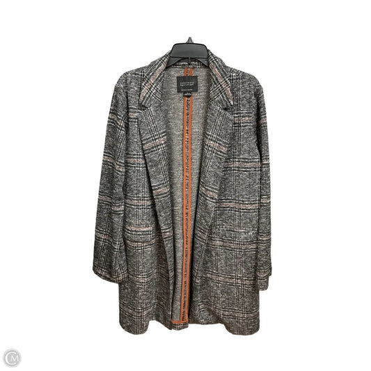 Blazer By Sanctuary In Grey, Size: M