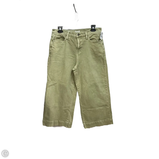 Pants Wide Leg By Ana In Green, Size: 10