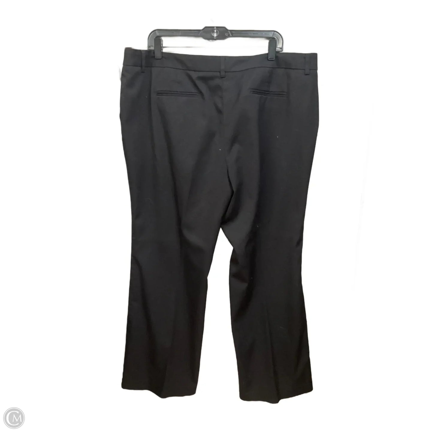 Pants Dress By Daisy Fuentes In Black, Size: 18