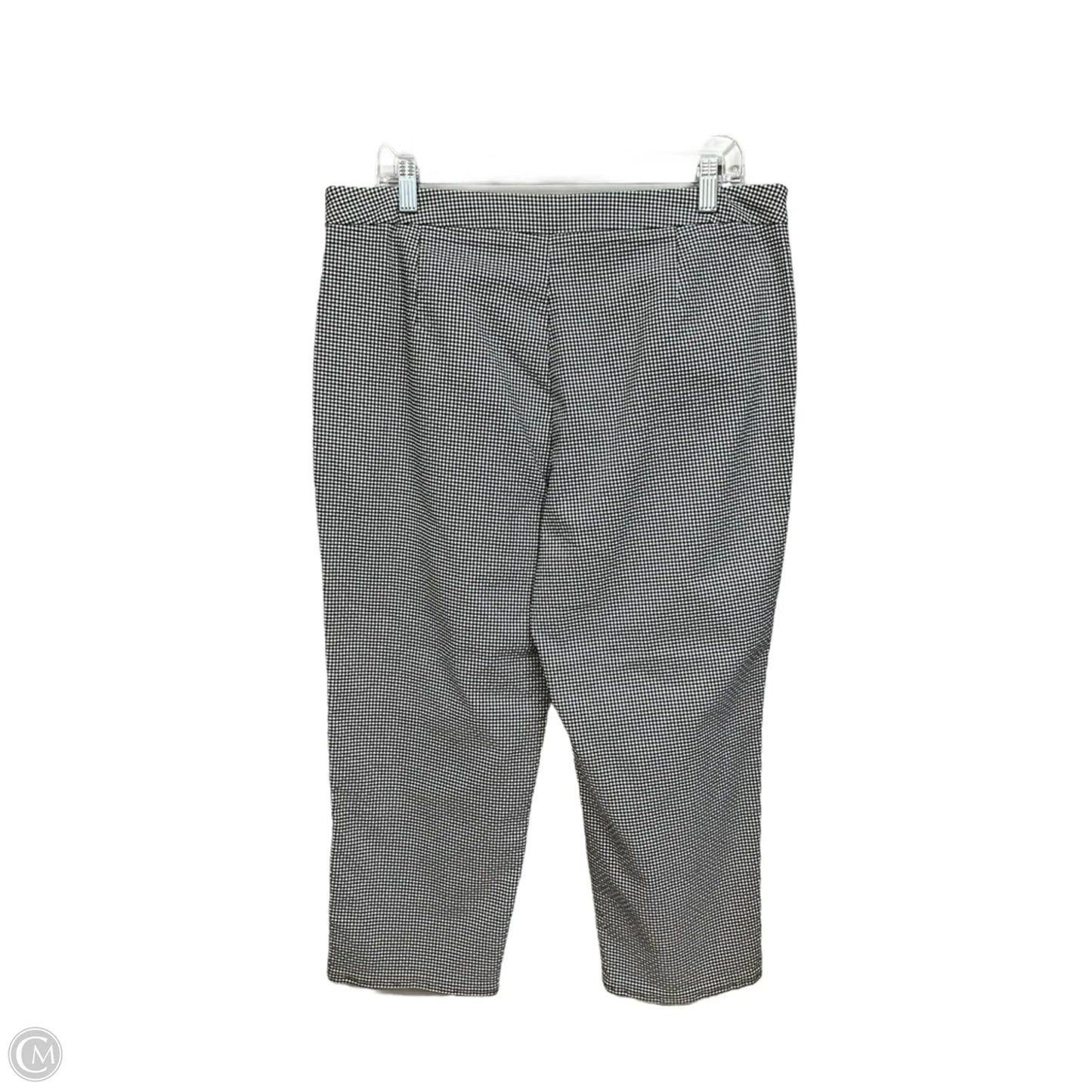 Pants Other By Tribal In Plaid Pattern, Size: 16