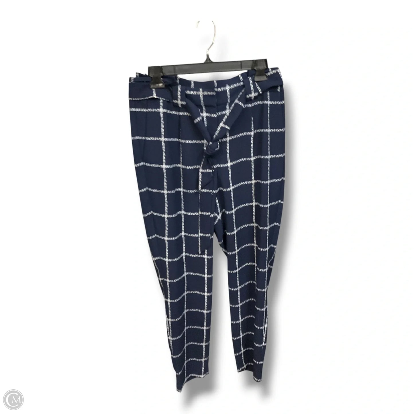 Pants Dress By Express In Navy, Size: 8